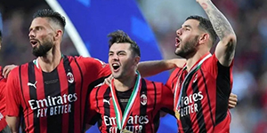 2022意甲第十一轮AC米兰vs蒙扎比赛直播回放