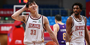 2022/2023CBA常规赛浙江VS深圳比赛预测