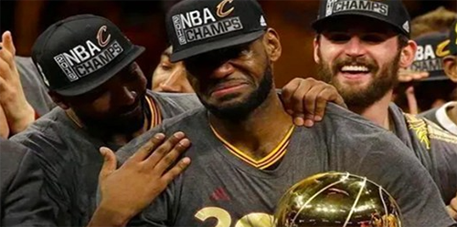 骑士队有几个总冠军