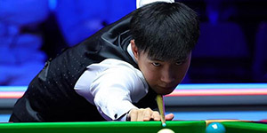 2022英格兰公开赛资格赛赛程一览