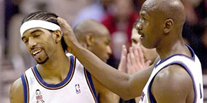 理查德汉密尔顿生涯数据一览