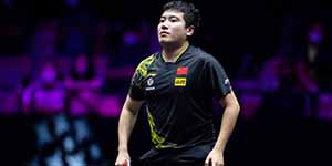 中国乒协重罚梁靖崑 将会取消2022后续参赛资格