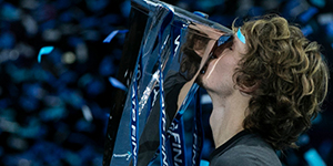 ATP年终总决赛历届冠军