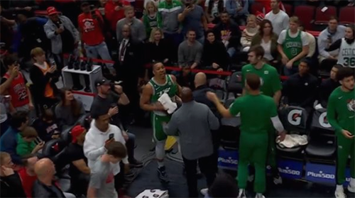 凯尔特人队为什么叫绿衫军