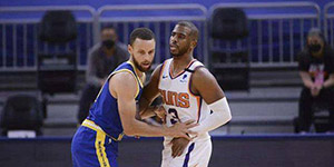 2022/2023NBA常规赛勇士VS太阳比赛预测