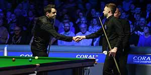 斯诺克世界大奖赛历届冠军