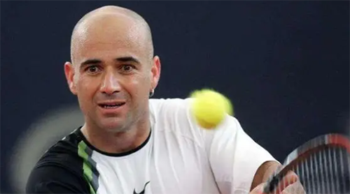 阿加西有几个大满贯