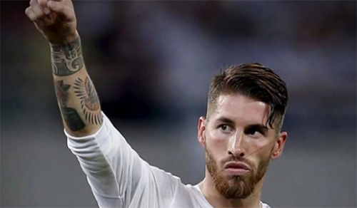 拉莫斯为什么要叫水爷