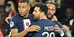 2022/2023欧冠巴黎圣日耳曼VS海法马卡比比赛预测