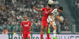 2022/2023欧冠本菲卡VS尤文图斯比赛预测