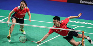 2022法国羽毛球公开赛第一日赛程一览