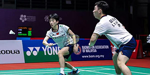 2022法国羽毛球公开赛10月26日赛程一览