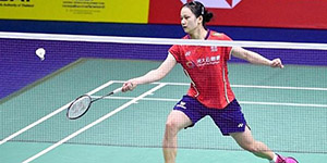 2022法国羽毛球公开赛第二日赛程一览