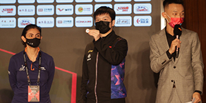 2022WTT新乡世界杯总决赛签表