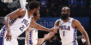 2022/2023NBA常规赛76人VS猛龙比赛预测