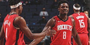 2022/2023NBA常规赛火箭VS爵士比赛预测