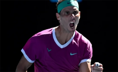 纳达尔为什么叫纳豆