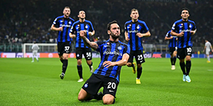 2022/2023欧冠国际米兰VS比尔森胜利比赛预测