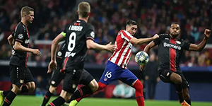 2022/2023欧冠马竞VS勒沃库森比赛预测