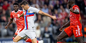 2022/2023欧冠巴萨VS拜仁比赛预测