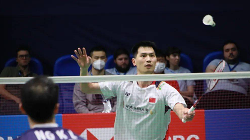 2022羽毛球法国公开赛在哪举行