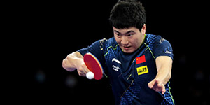 2022新乡WTT世界杯球员名单一览