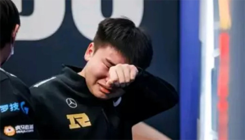 rng解散传闻 被曝将被竞拍解散