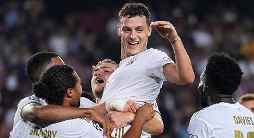 欧冠小组赛：巴塞罗那0-3拜仁慕尼黑全场回放 视频集锦地址一览