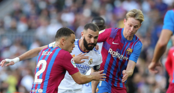 欧冠第五轮结束 西甲创下最差表现仅剩皇马扛大旗