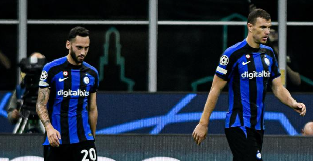 欧冠小组赛：国际米兰4-0比尔森胜利 哲科双响提前出线