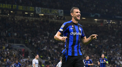 欧冠小组赛：国际米兰4-0比尔森胜利全场回放 视频集锦地址一览