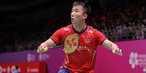 2022法国羽毛球公开赛第三日赛程一览