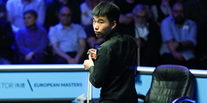 2022斯诺克冠中冠比赛什么时候开始