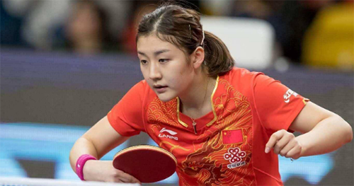 新乡wtt乒乓球赛有混双吗