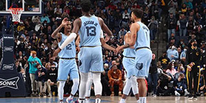 2022/2023NBA常规赛灰熊VS国王比赛预测