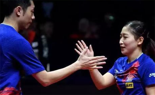 刘诗雯为什么叫枣姐