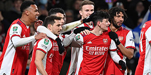 2022/2023欧联杯埃因霍温VS阿森纳比赛预测