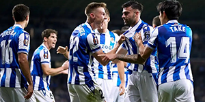 2022/2023欧联杯奥莫尼亚VS皇家社会比赛预测