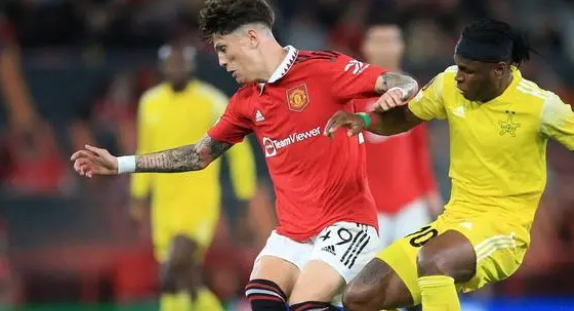 欧联杯小组赛：曼联3-0谢里夫全场回放 视频集锦地址一览