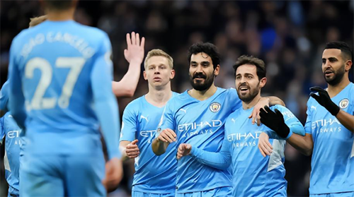 英超第14轮：莱斯特城vs曼城前瞻预测 蓝军新帅战旧主