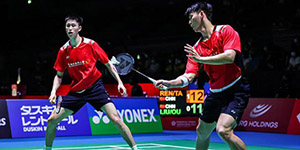 2022法国羽毛球公开赛四分之一决赛赛程一览