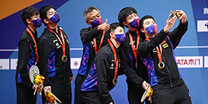 2022WTT新乡世界杯冠军赛28日赛程