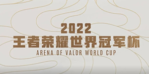 2022王者荣耀世界冠军杯比赛时间