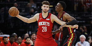 2022/2023NBA常规赛火箭VS开拓者比赛预测