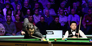 2022斯诺克冠中冠参赛名单一览