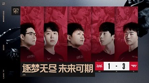 S12全球赛中国战队无缘决赛