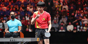 2022新乡WTT世界杯男单冠军是谁