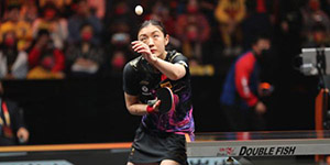 2022新乡WTT世界杯女单冠军是谁