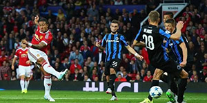 2022欧冠小组赛布鲁日vs马德里竞技直播回放