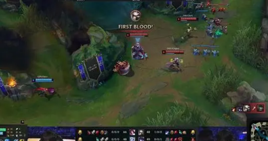 s12半决赛：10月31日DRXvsGEN全场回放 视频集锦地址一览